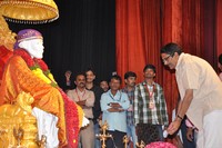 Nagarjuna Shirdi Sai Audio Release Photos